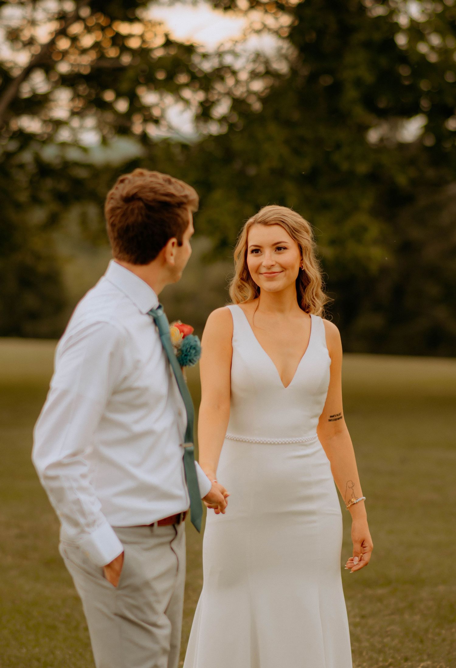 Stylish Pittsburgh wedding captured by Miranda Nicole Photo + Video, showcasing modern elegance and authentic moments with timeless flair.