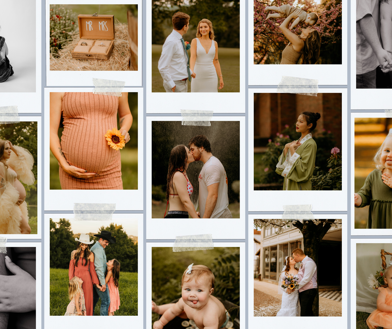 Pittsburgh PA family portraits by Miranda Nicole Photo + Video—creative, emotional, and genuine moments with families in natural settings.