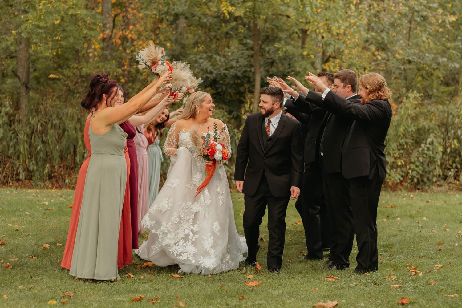 Best wedding photographer in Pittsburgh PA – Miranda Nicole Photo + Video captures timeless, emotional moments with style and grace.