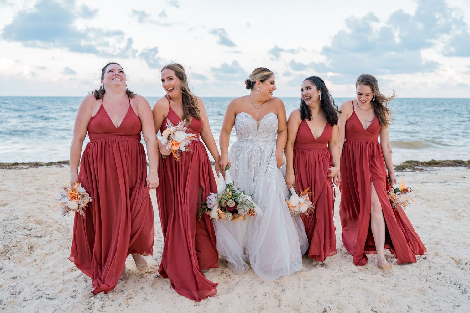 Royalton Riviera Cancun Wedding photographer