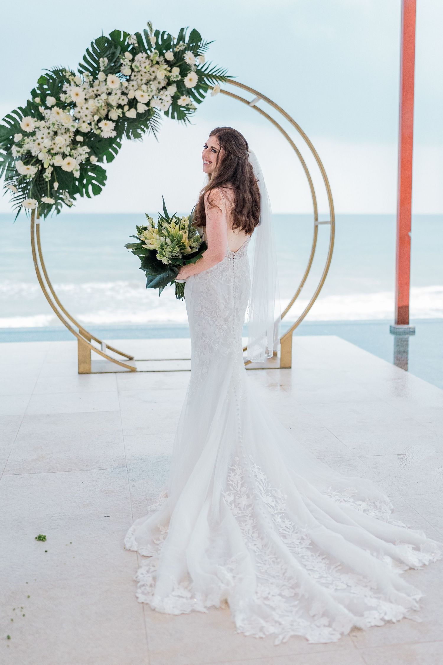 Dreams Jade Wedding