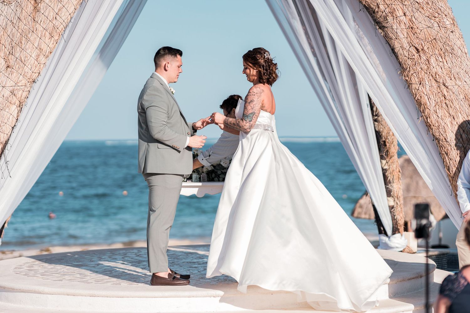 Dreams Riviera Cancun Resort & Spa Wedding