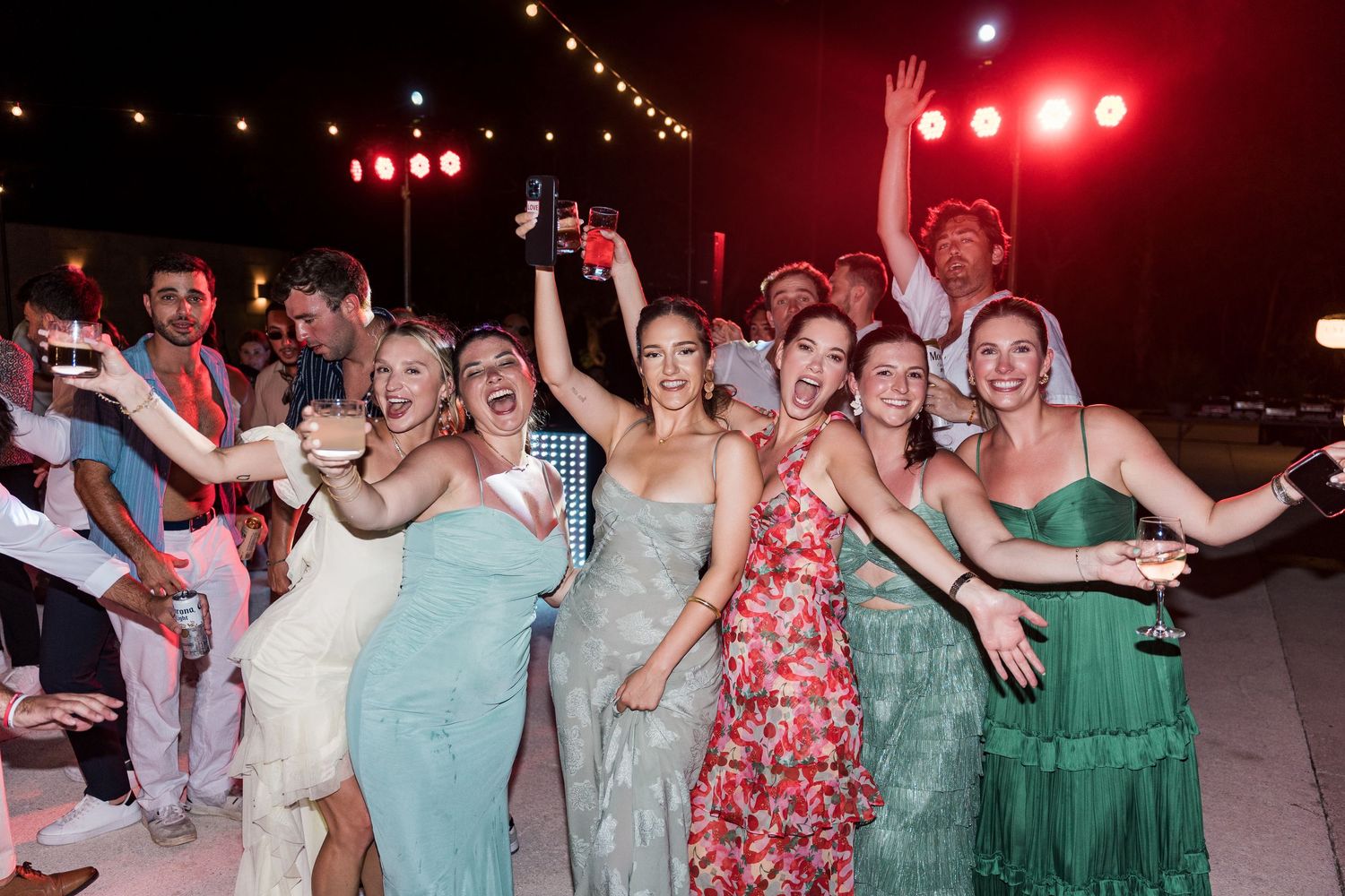 UNICO 2087 RESORT wedding
