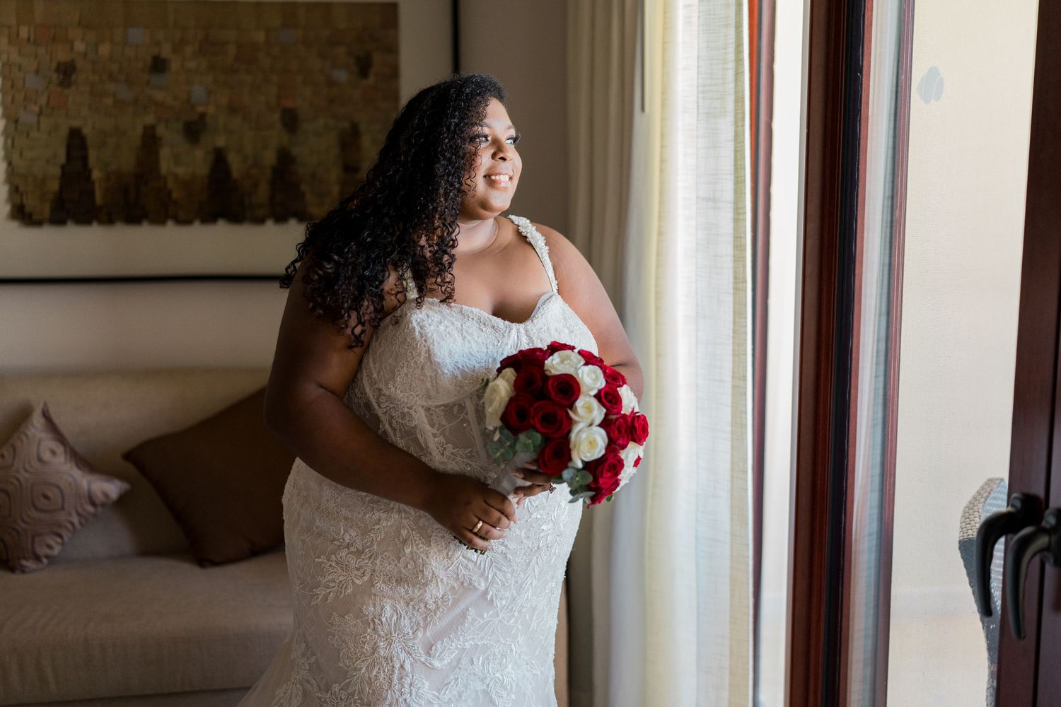 SECRETS PLAYA MUJERES WEDDING