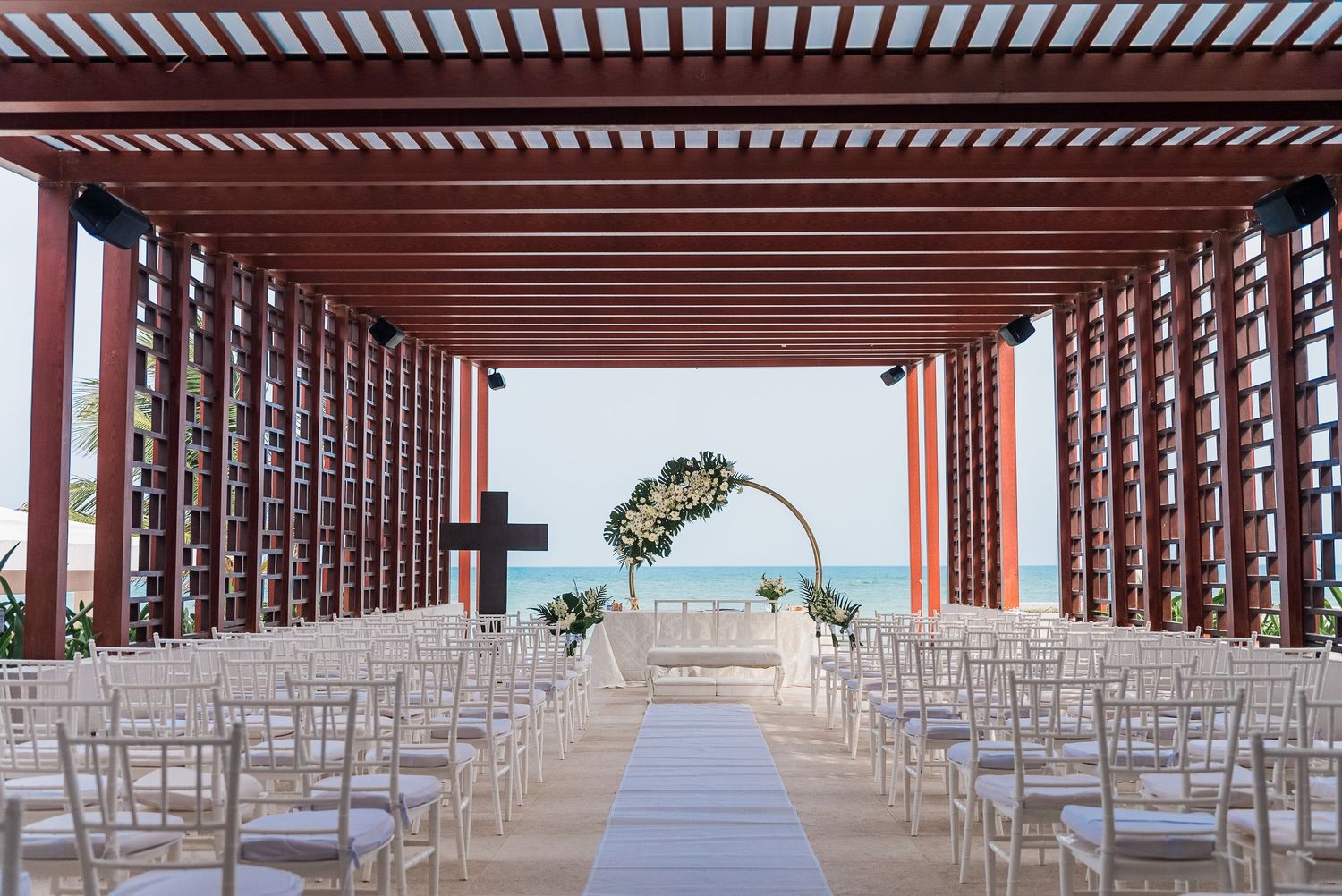 Dreams Jade Wedding
