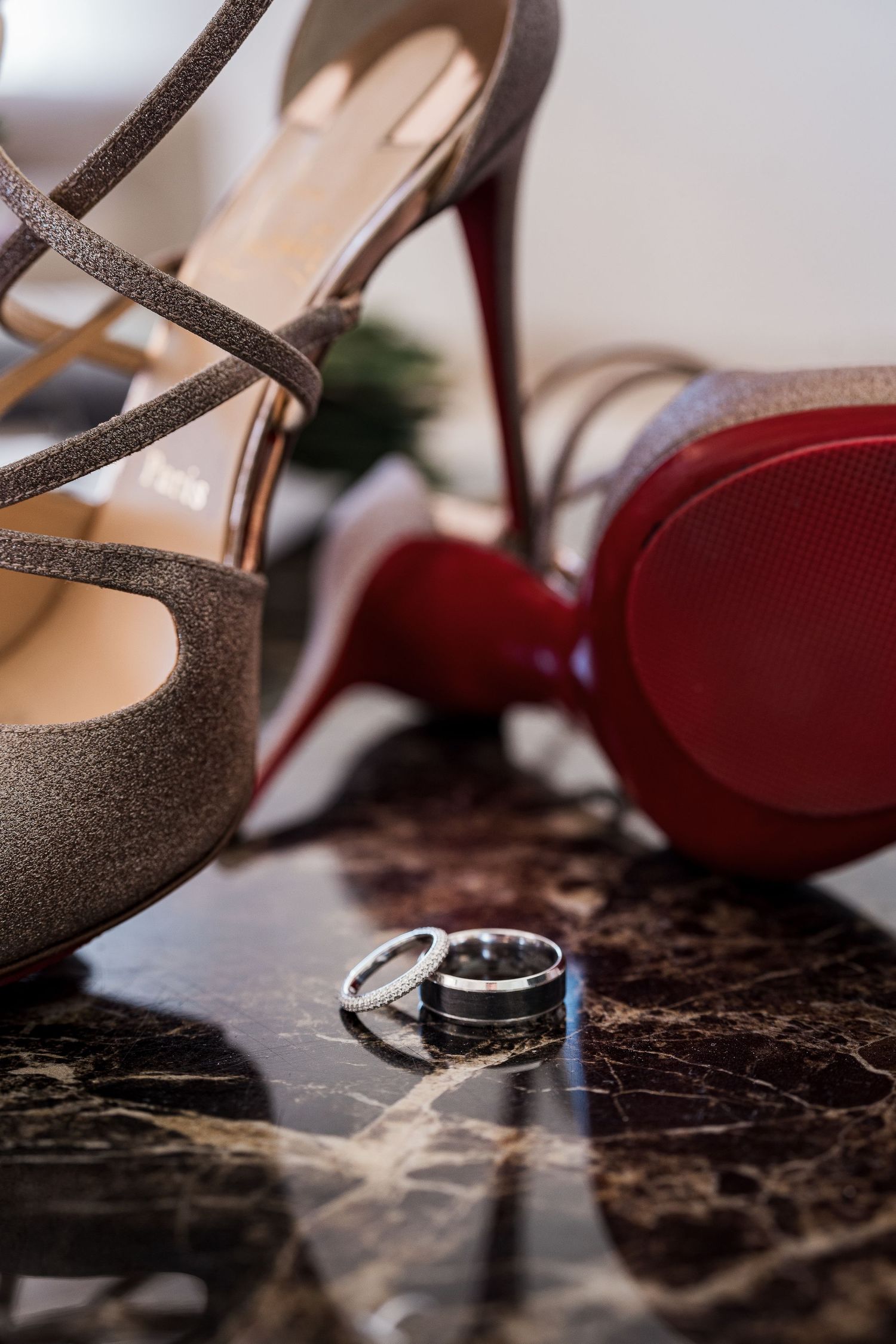 Sandos Cancun wedding