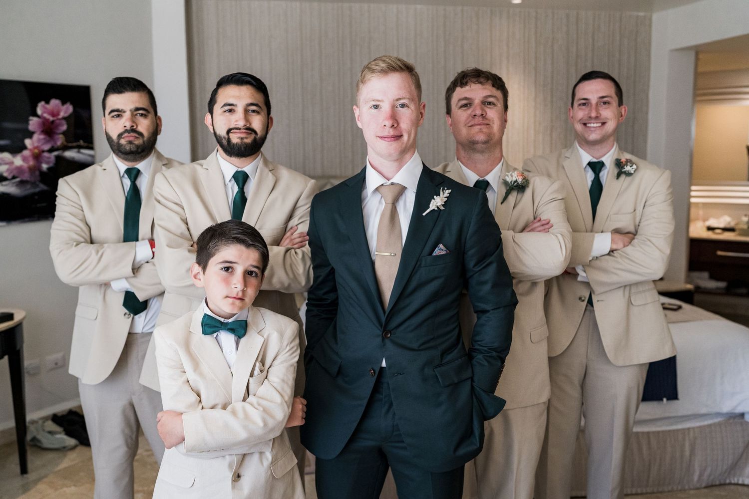 wedding at moon palace