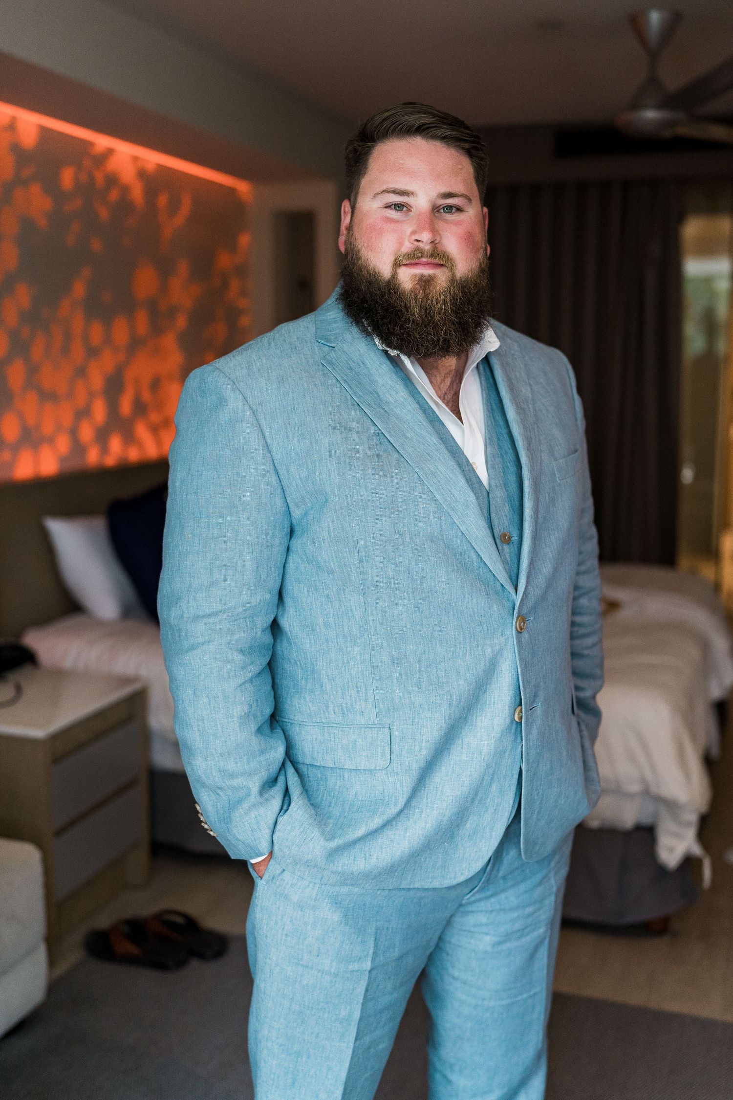 breathless riviera cancun wedding