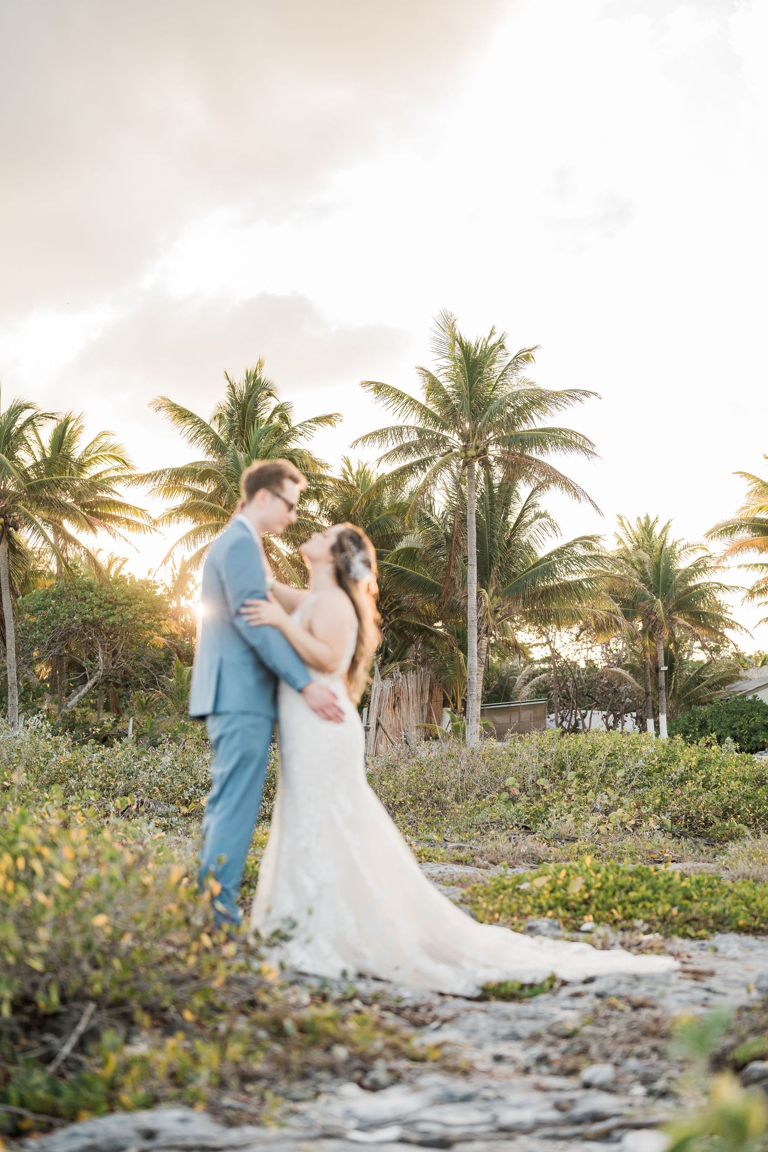 blue venado wedding - couple photoshoot