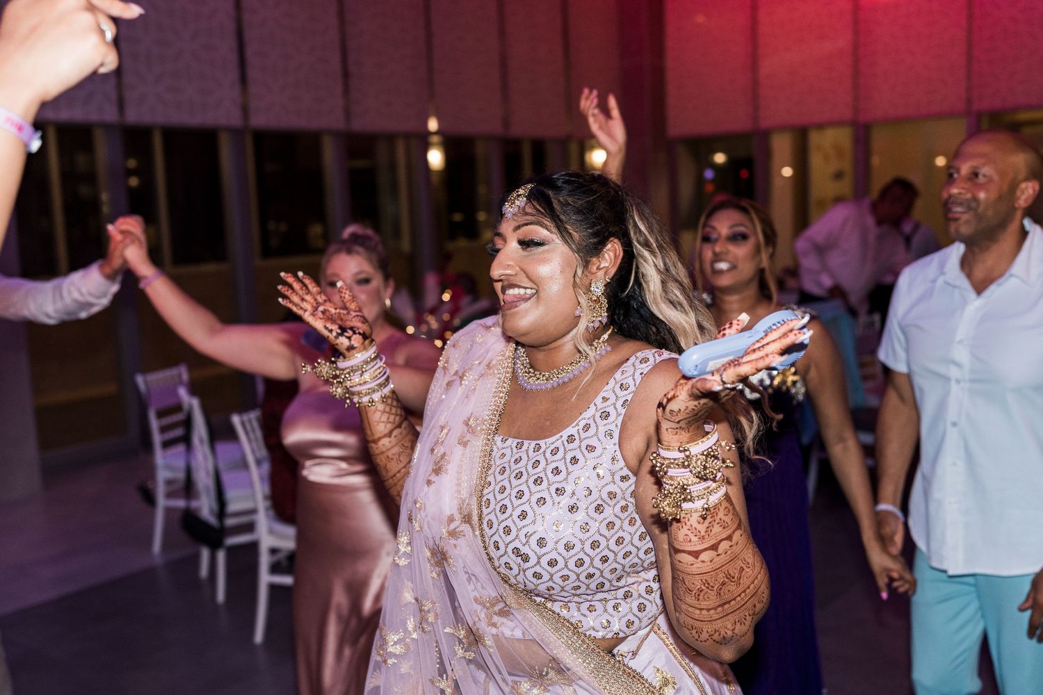 wedding at riu palace costa mujeres