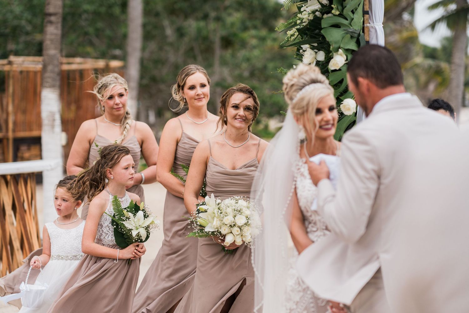 wedding at blue venado