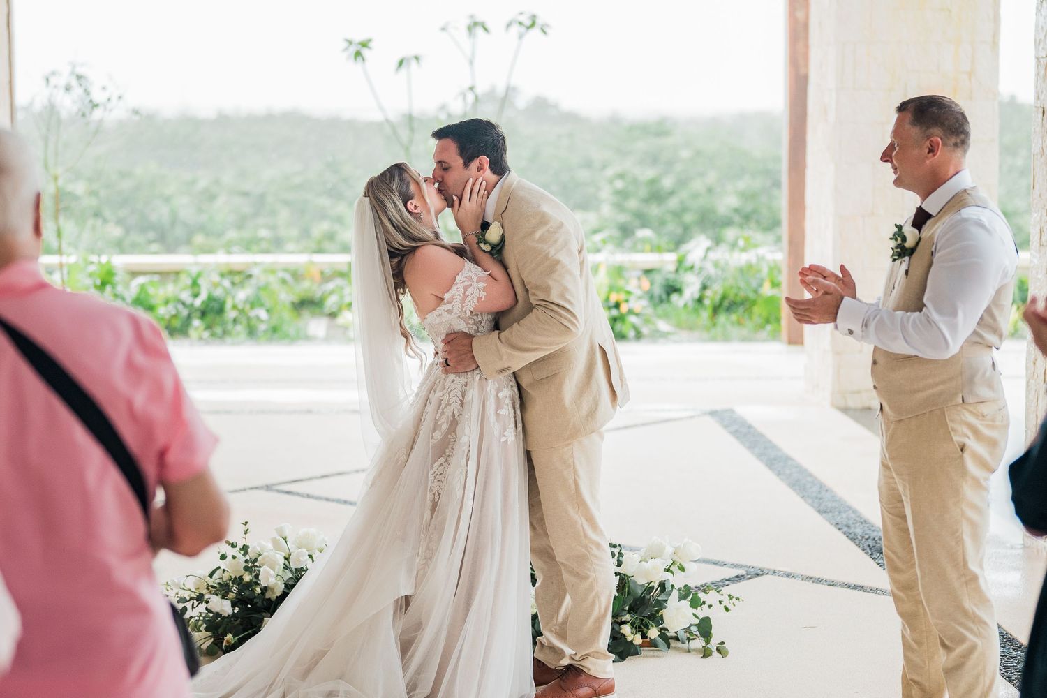 secrets playa blanca wedding
