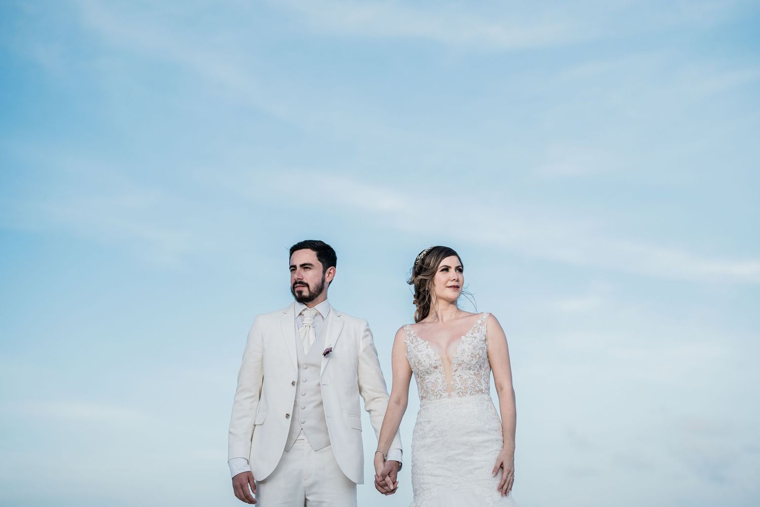 moon palace wedding cancun
