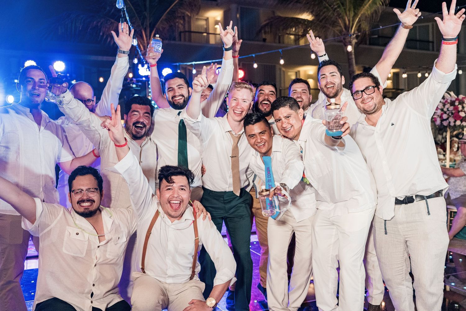 wedding at moon palace