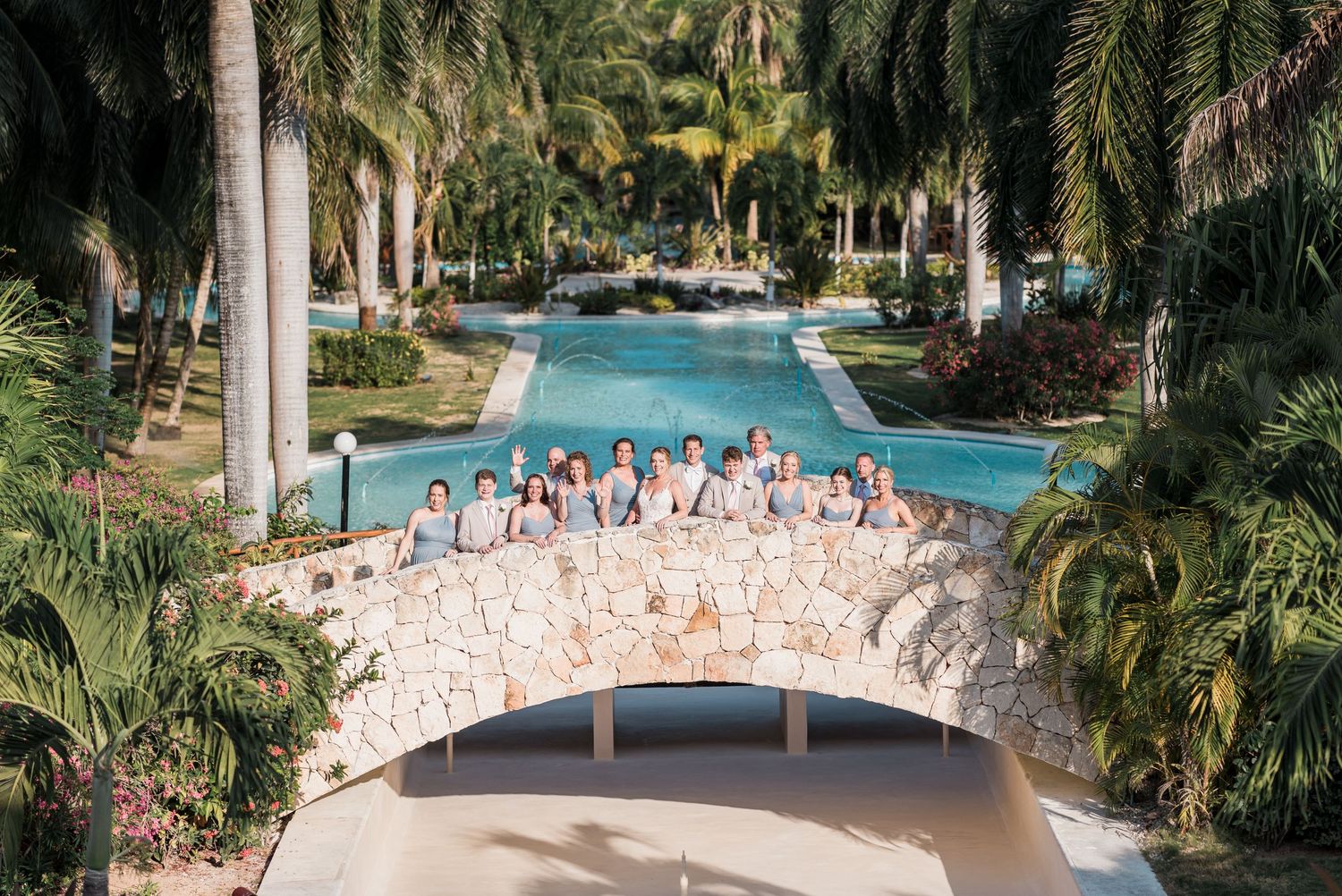 wedding at el dorado royal