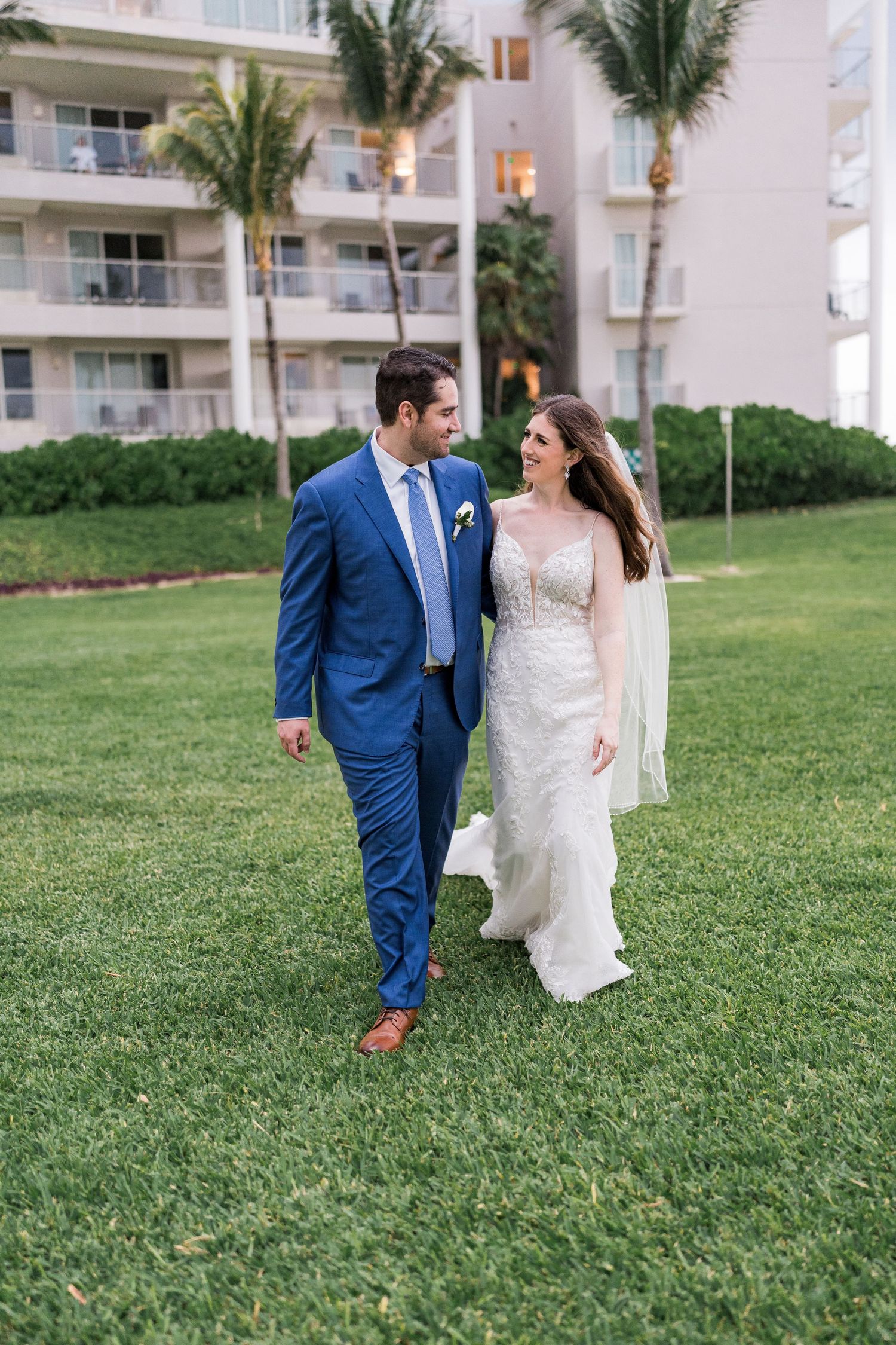 Dreams Jade Wedding