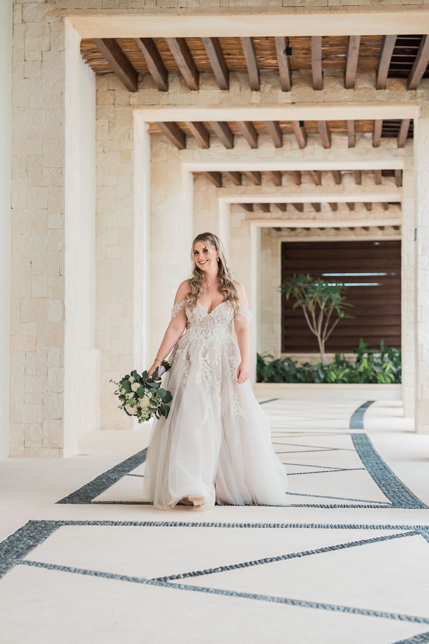 secrets playa blanca wedding