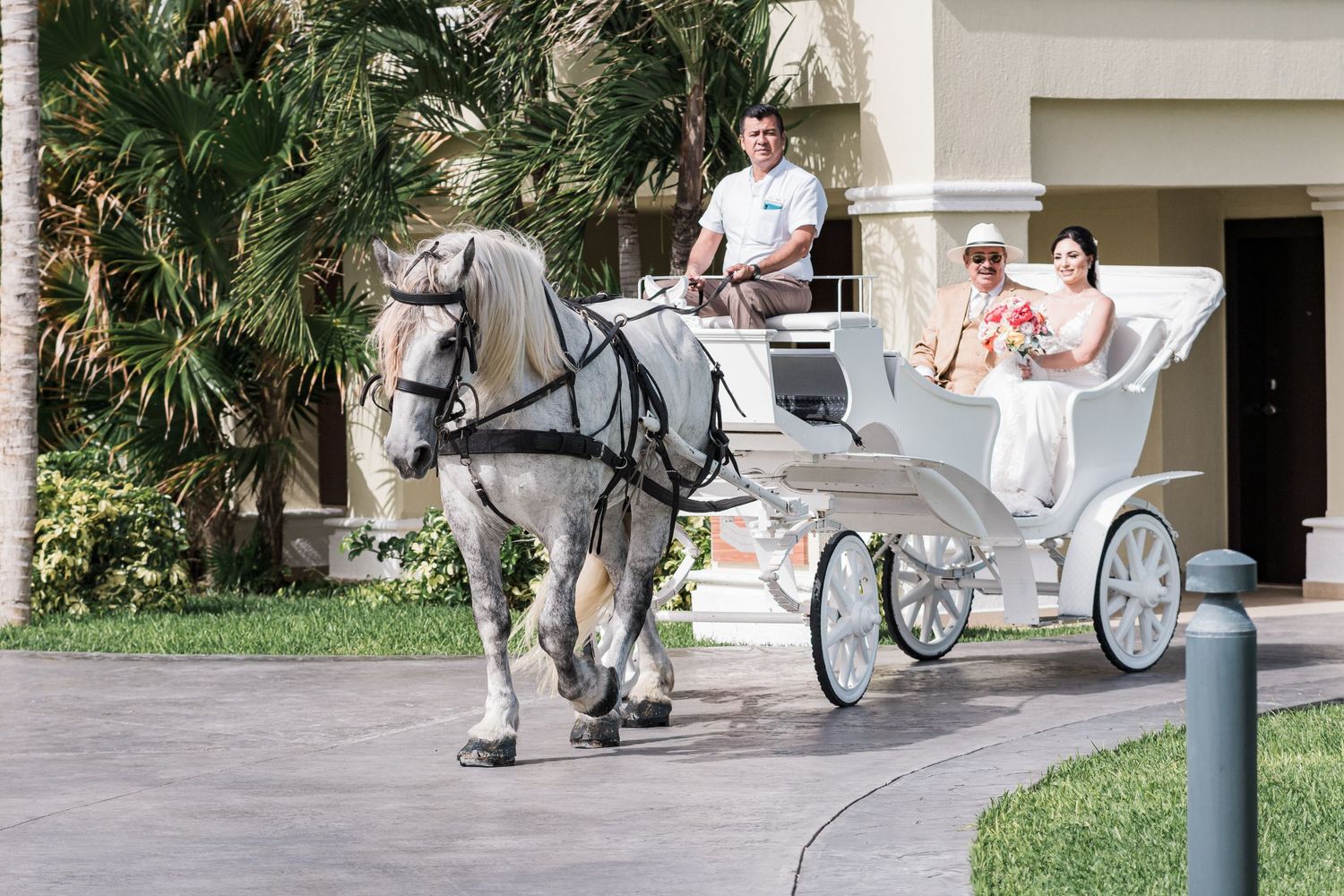 wedding at moon palace