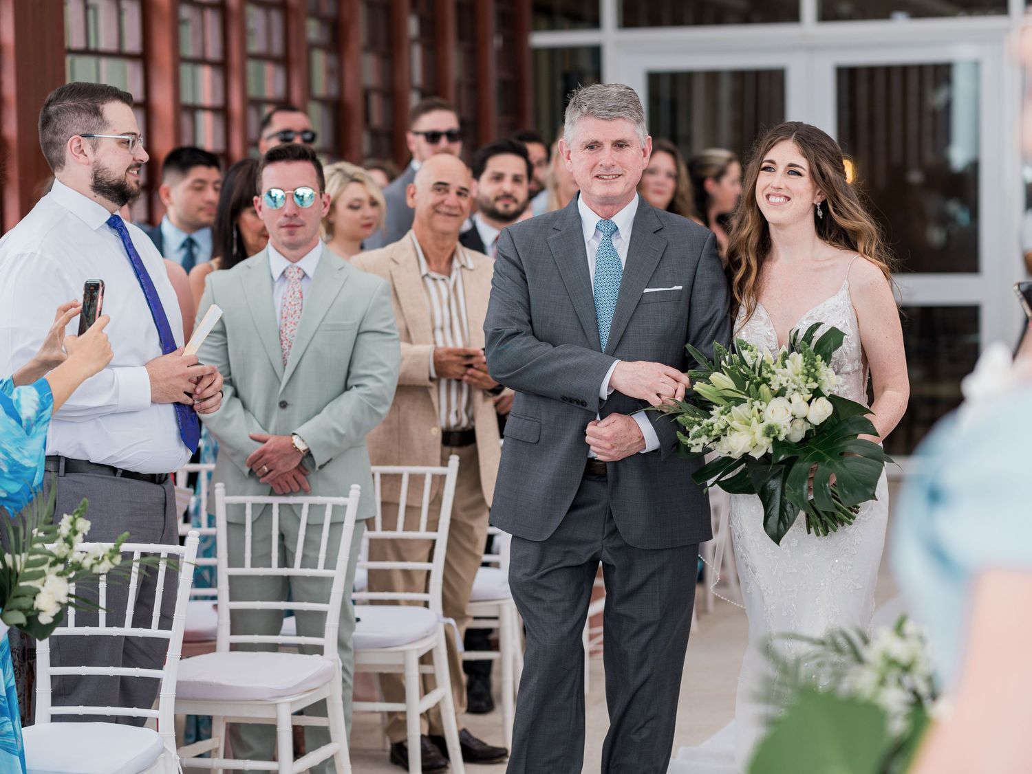 Dreams Jade Wedding