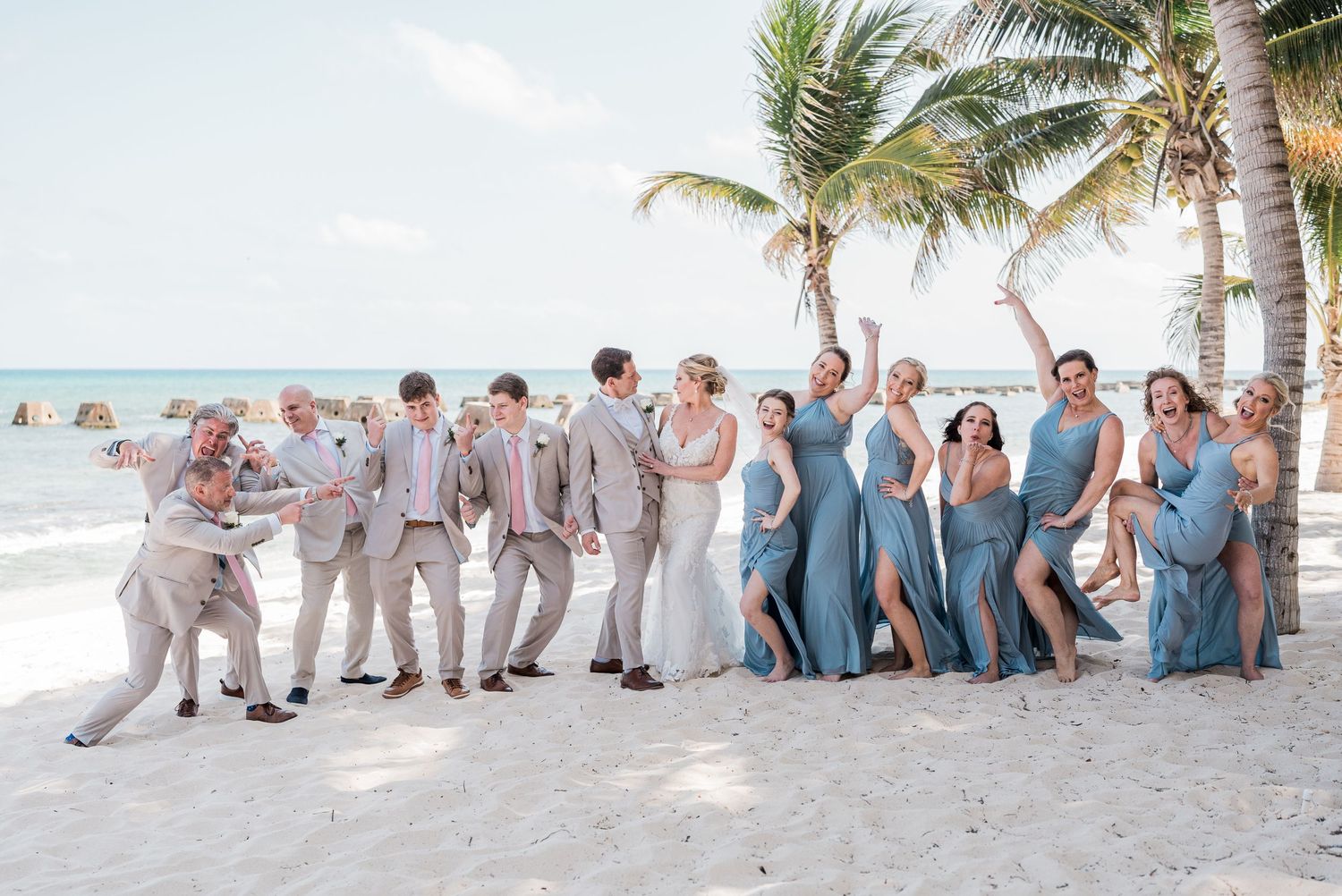 wedding at el dorado royal