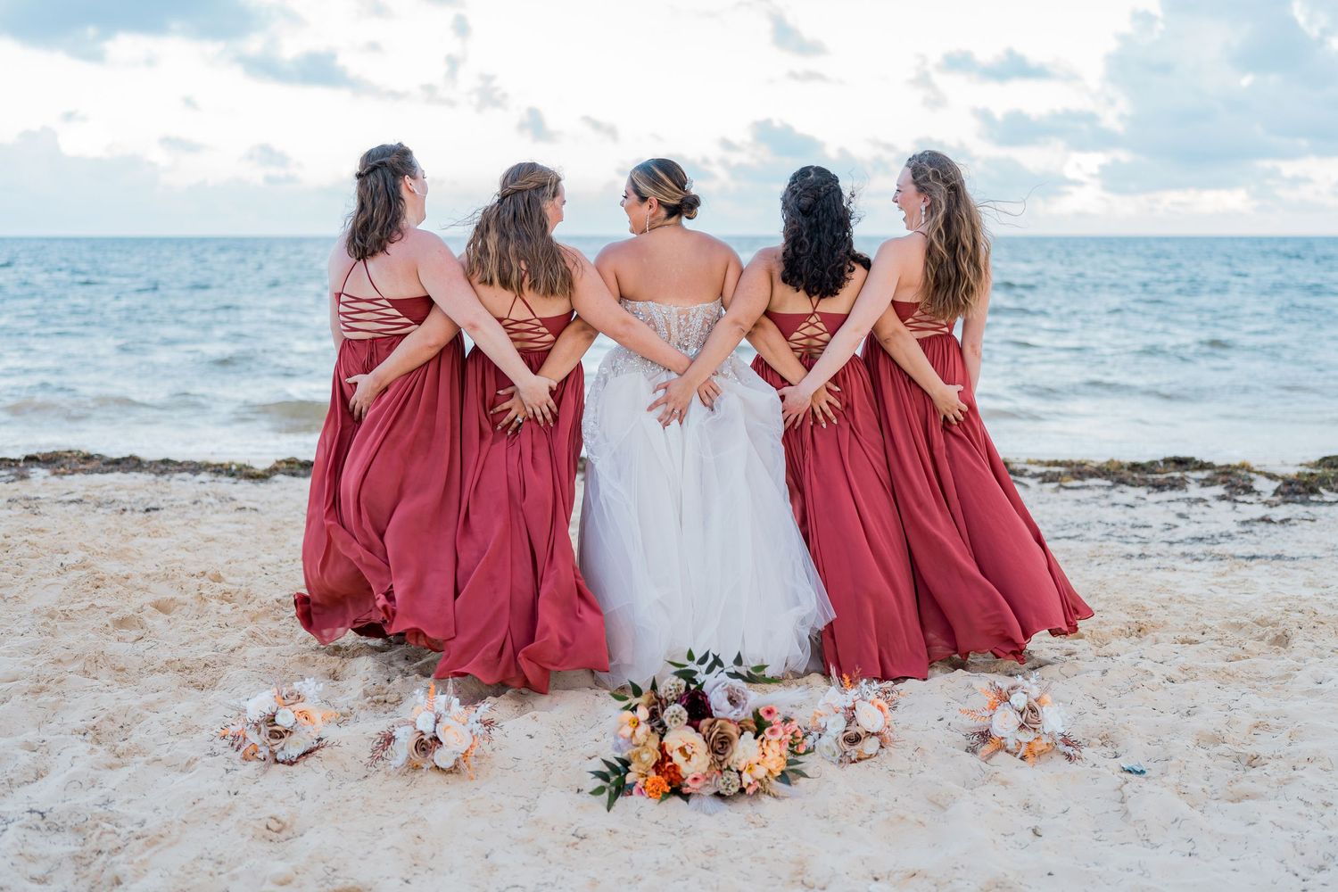 Royalton Riviera Cancun Wedding photographer