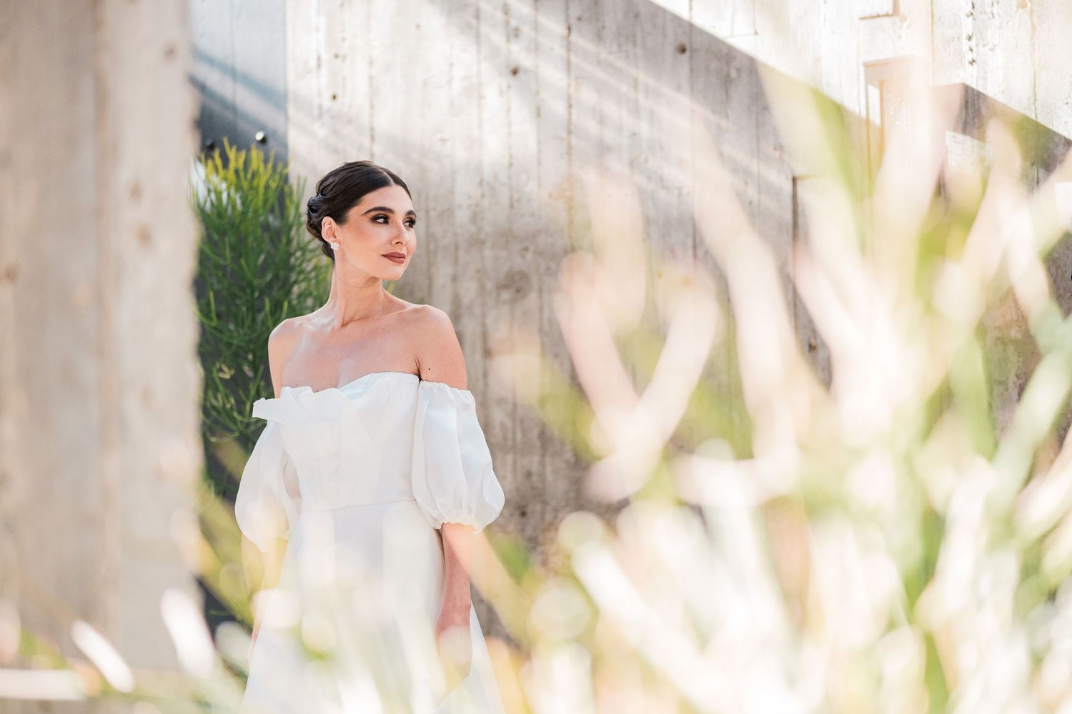 Cabo wedding photography | bride portraits