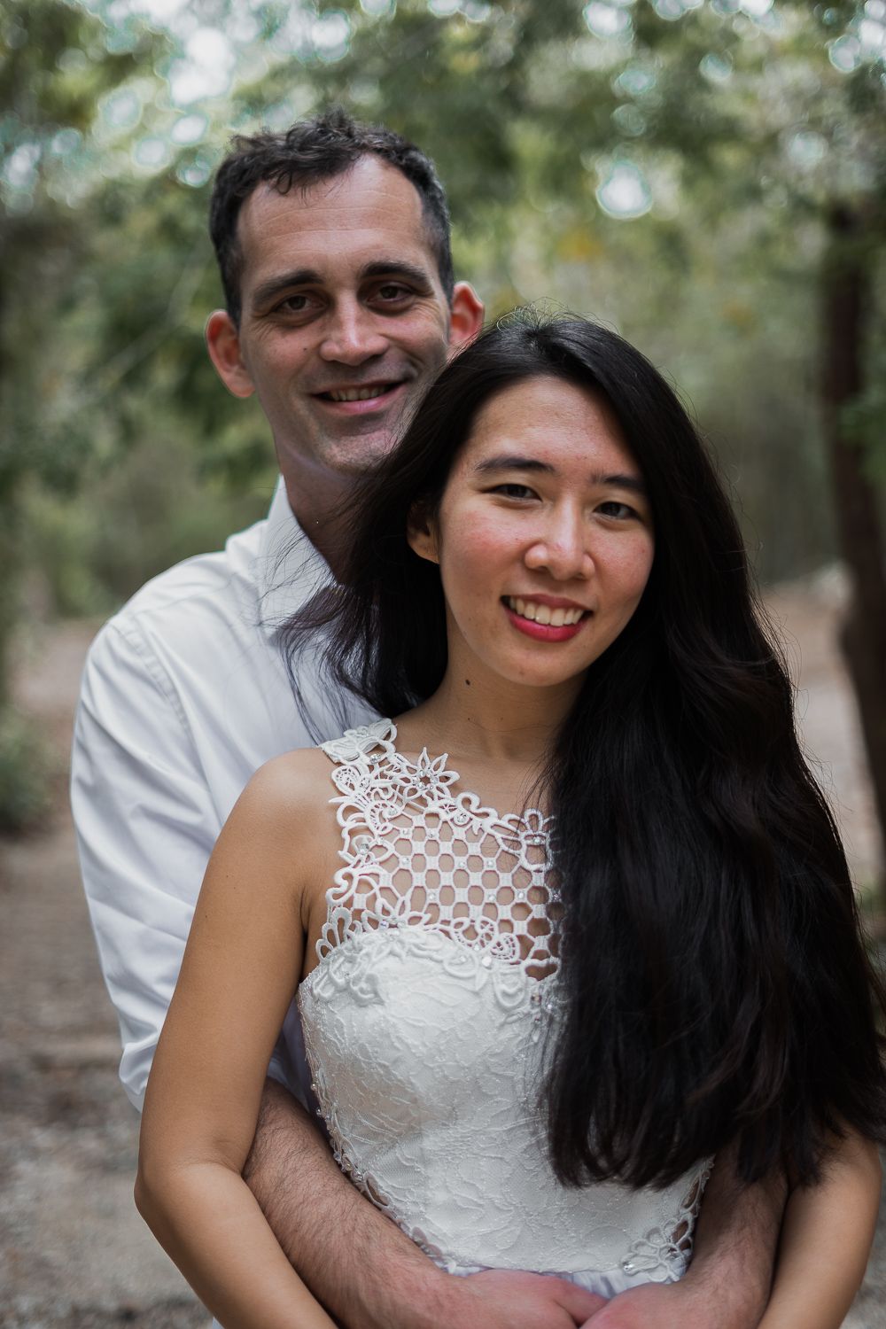 tulum cenote couple photoshoot