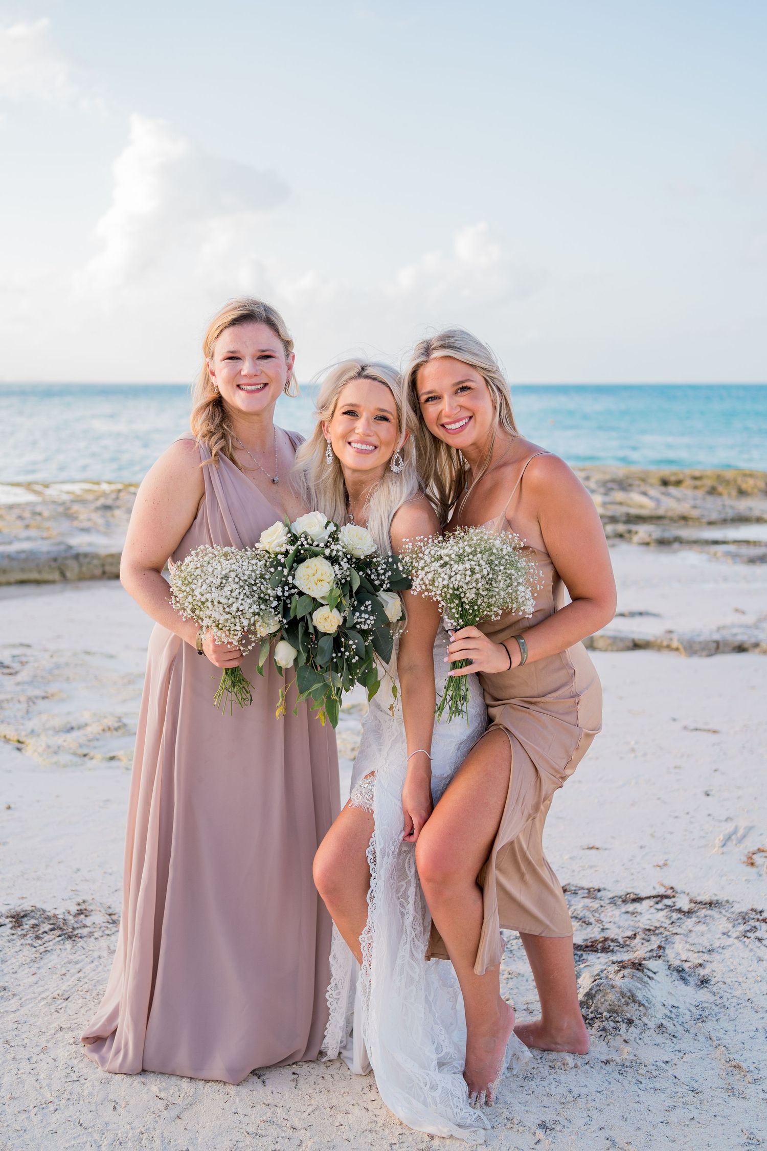 What to Wear as a Guest to a Riviera Maya Beach Wedding