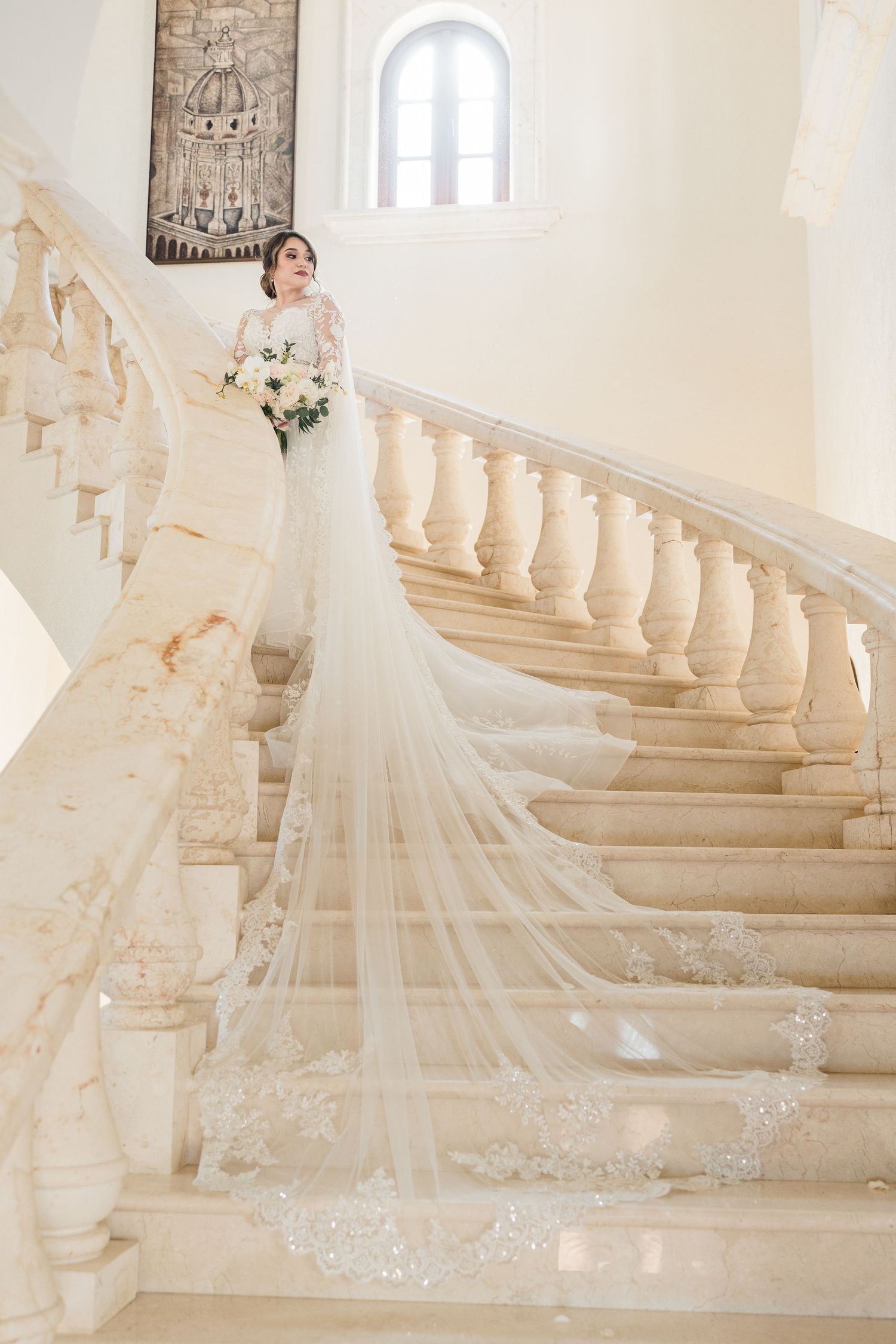 wedding at villa la joya