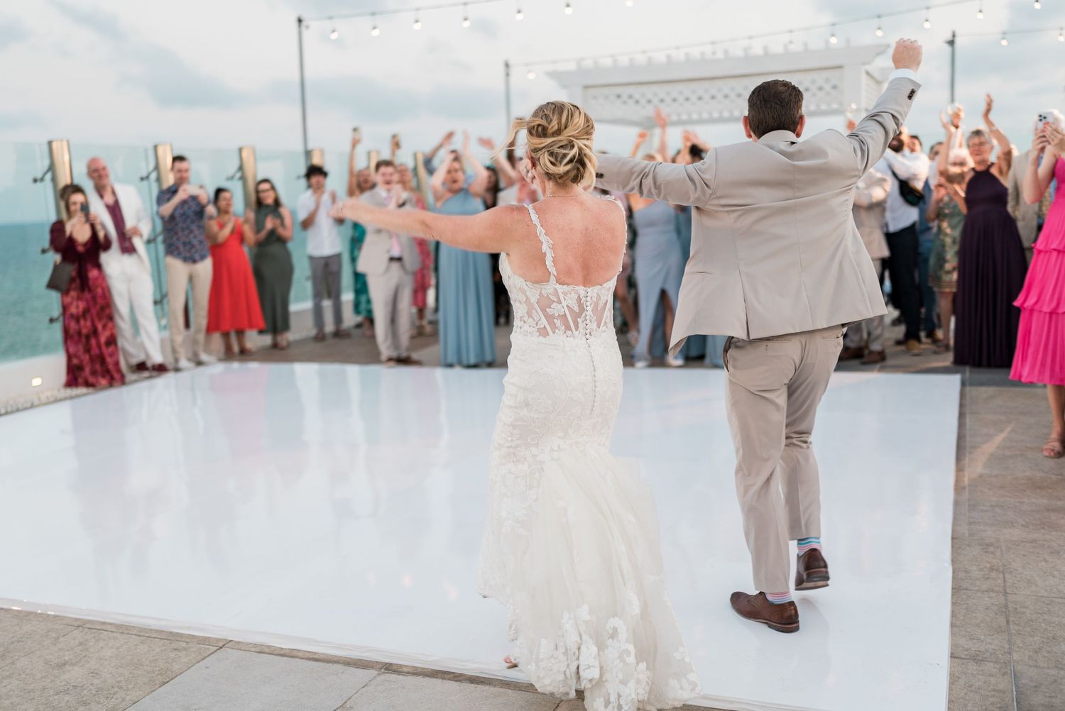 wedding at el dorado royal