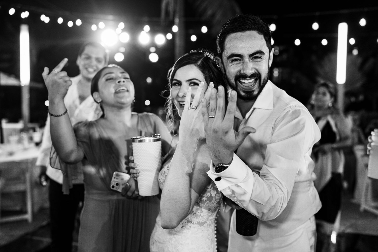 moon palace wedding cancun