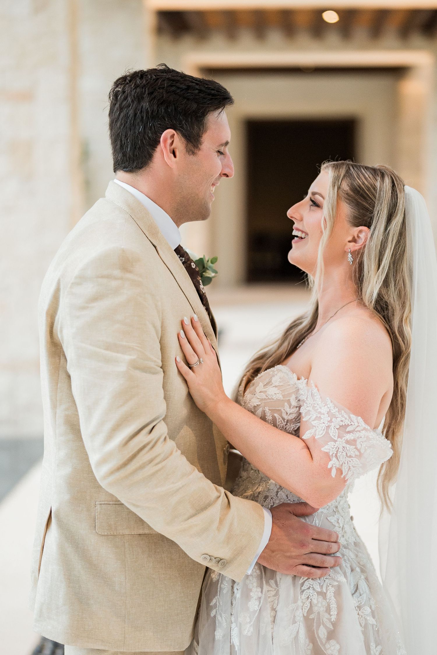 secrets playa blanca wedding