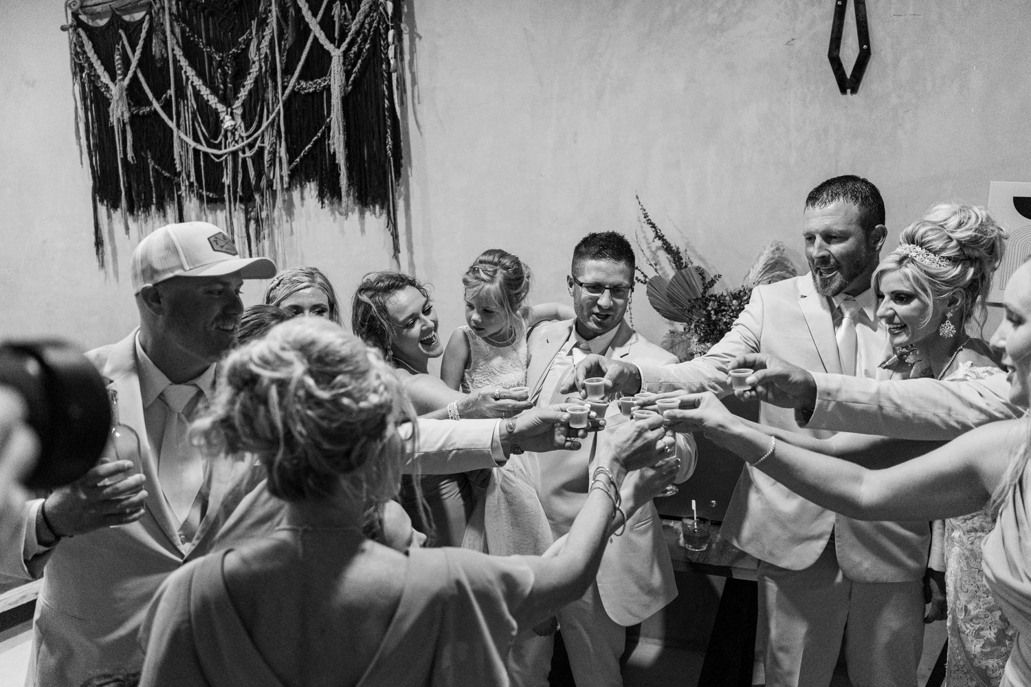 wedding at blue venado