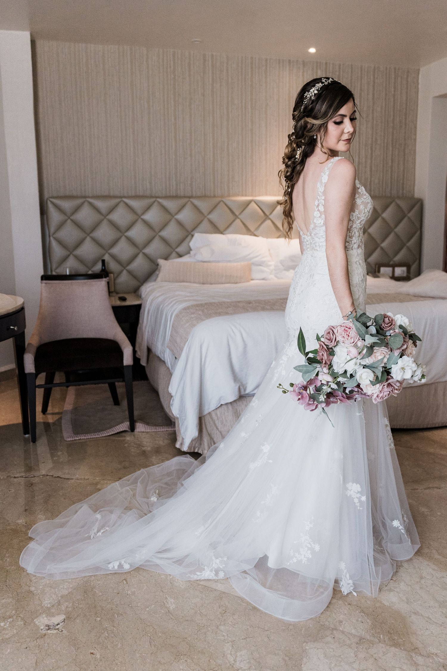 moon palace wedding cancun