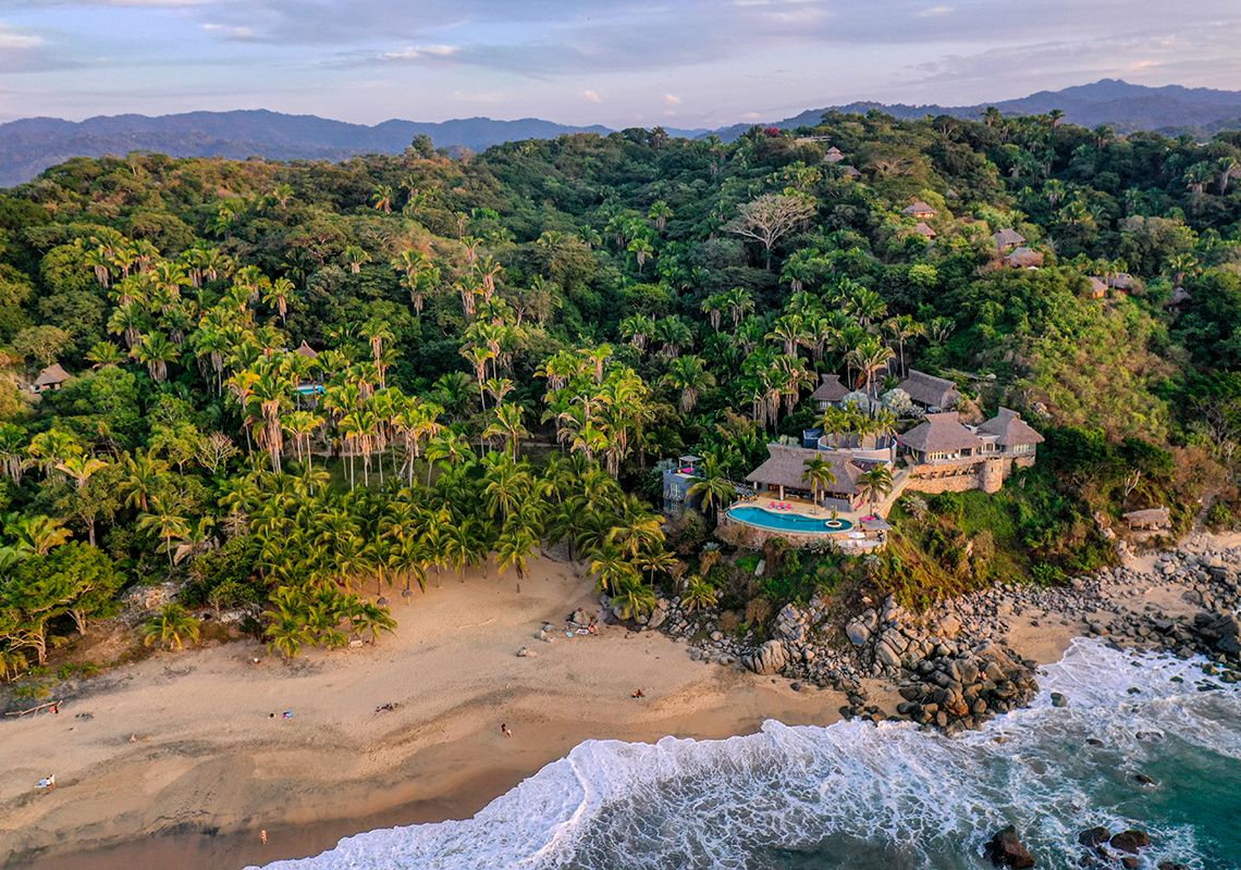 TEITIARE ESTATE — SAYULITA wedding photographer