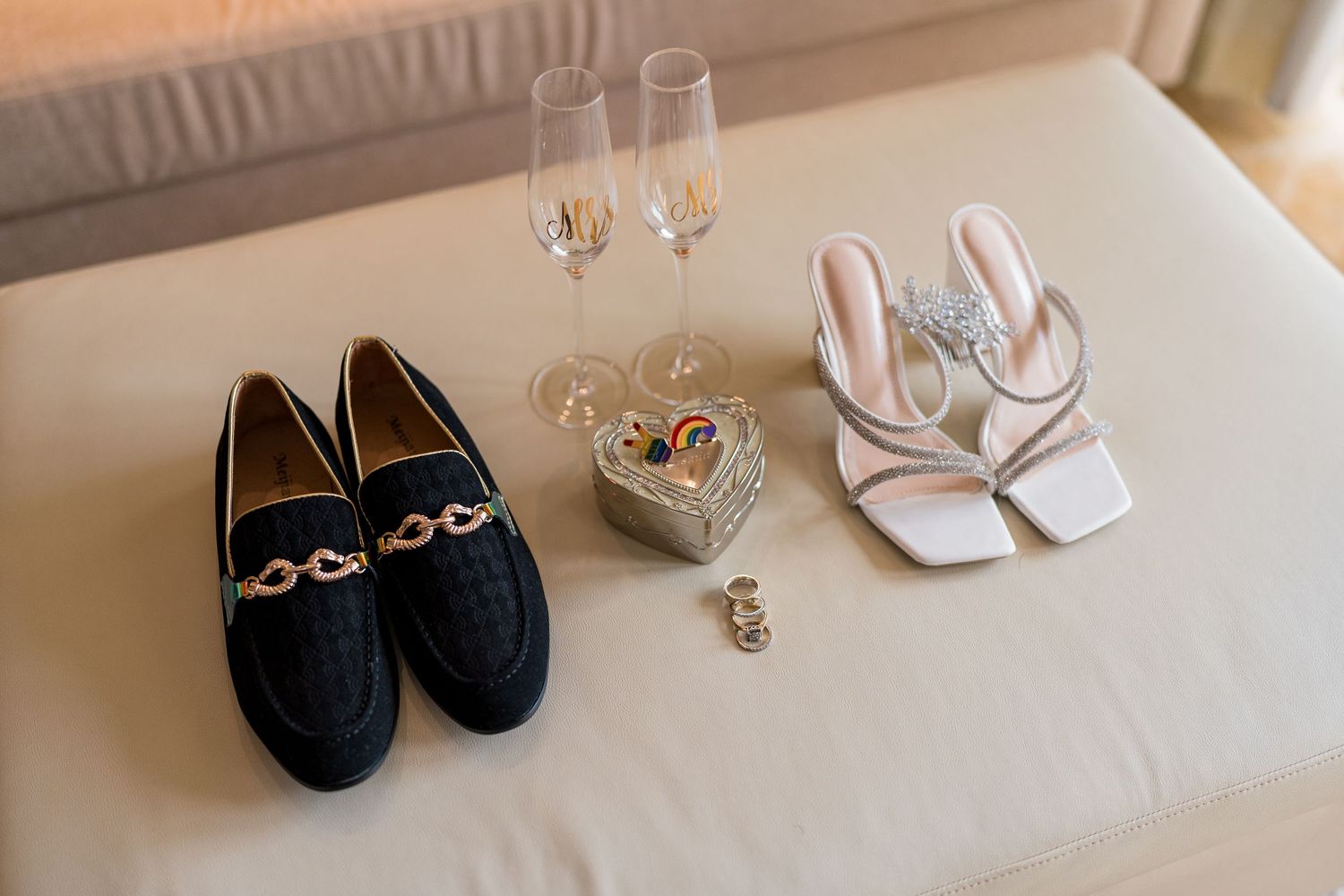 SECRETS PLAYA MUJERES WEDDING
