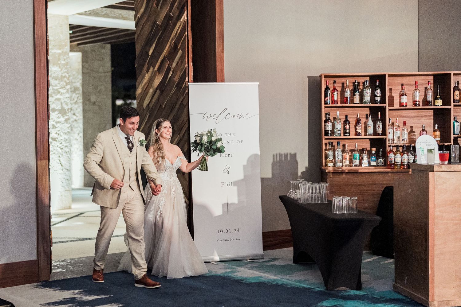 secrets playa blanca wedding