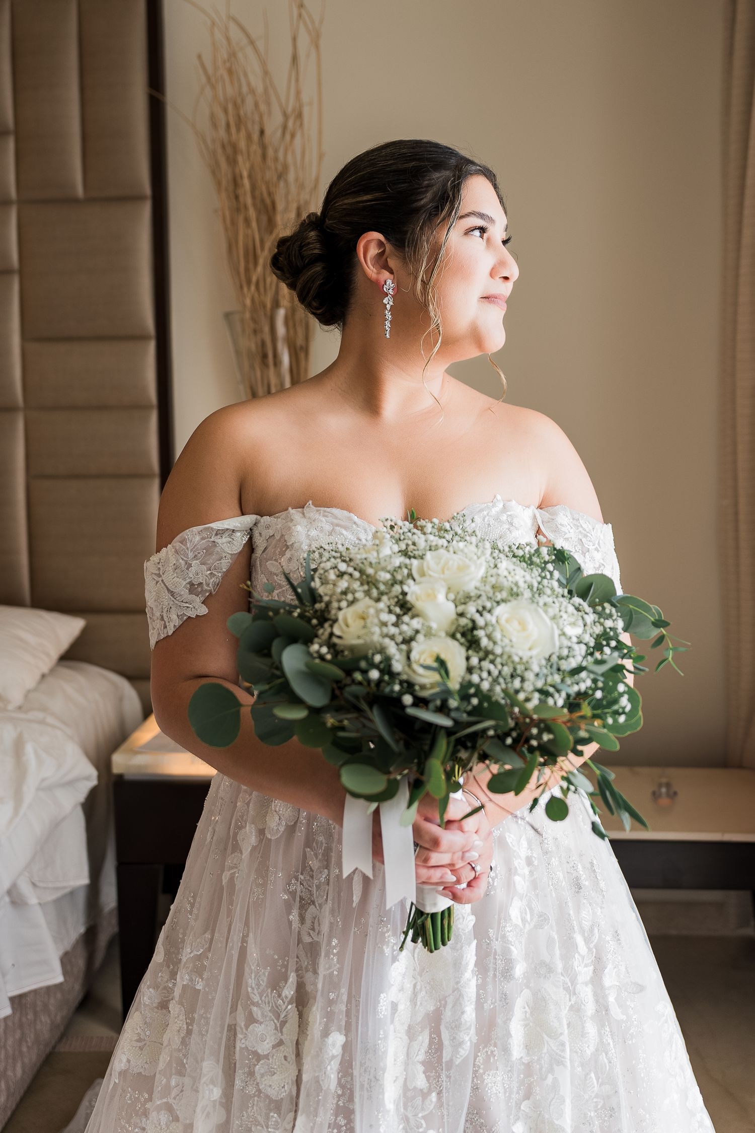 wedding at Playacar palace