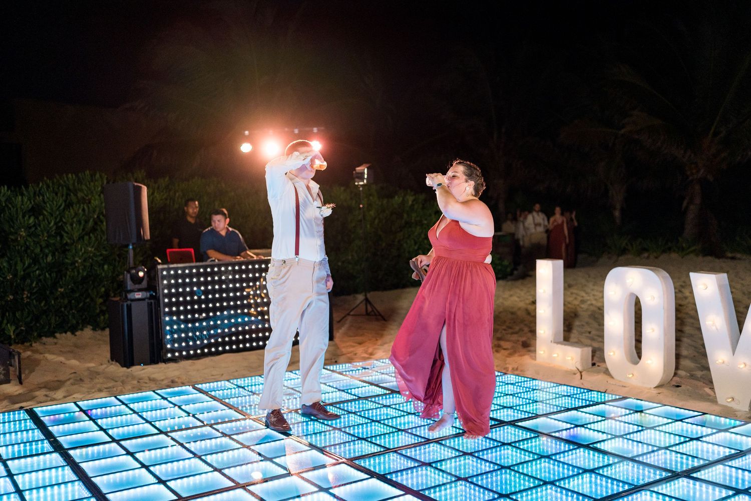 Royalton Riviera Cancun Wedding photographer