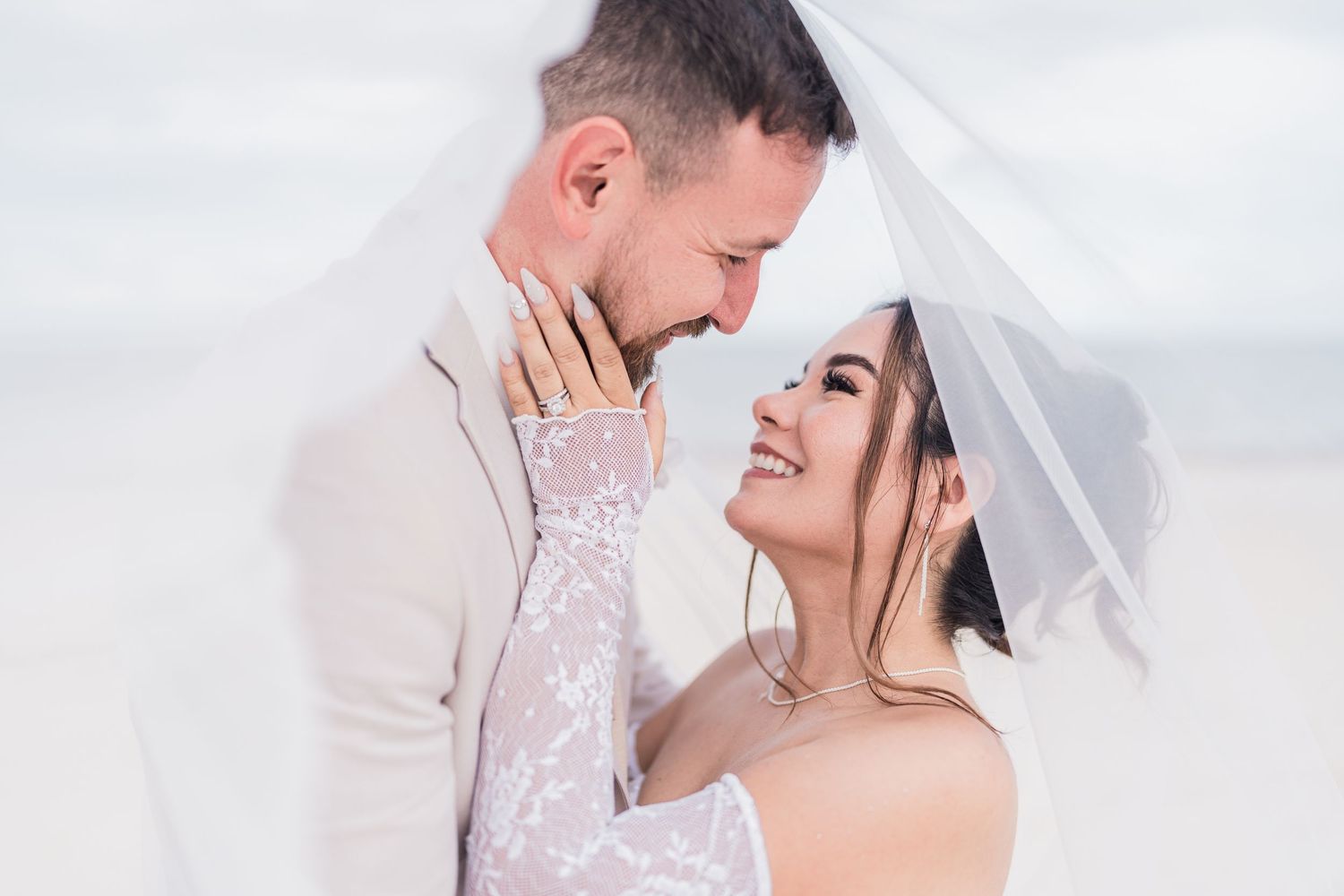 mexico destination wedding photographer