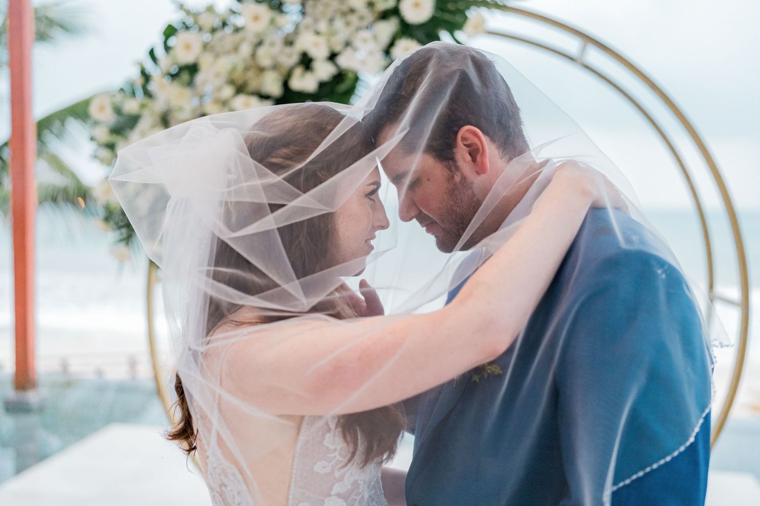 Dreams Jade Wedding