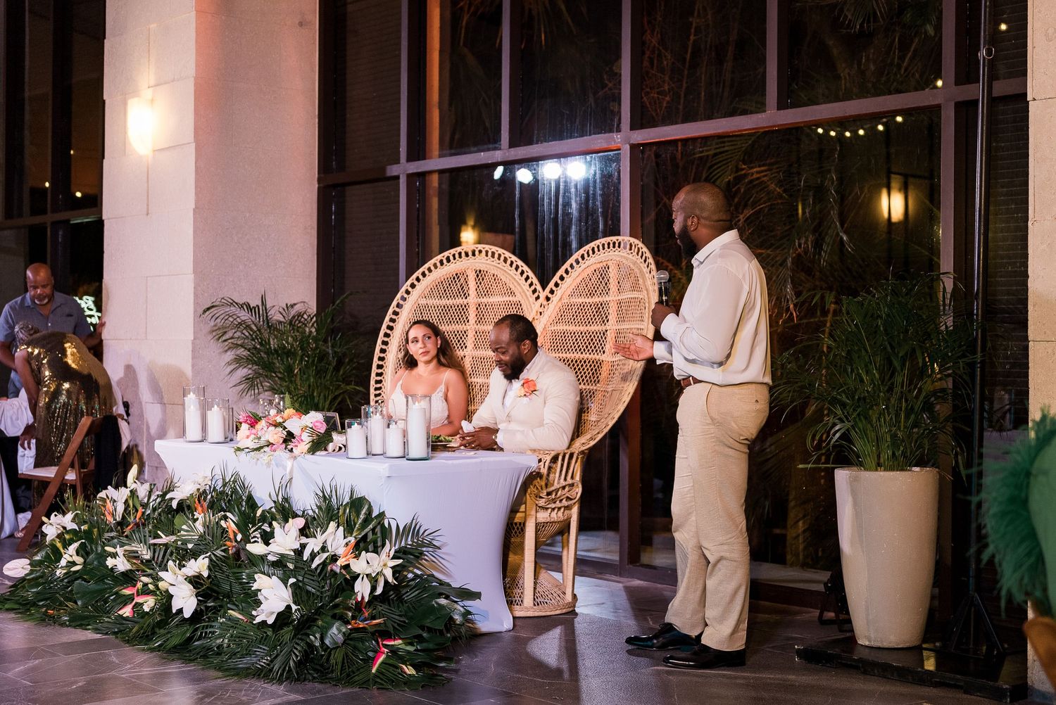 unico 2087 wedding