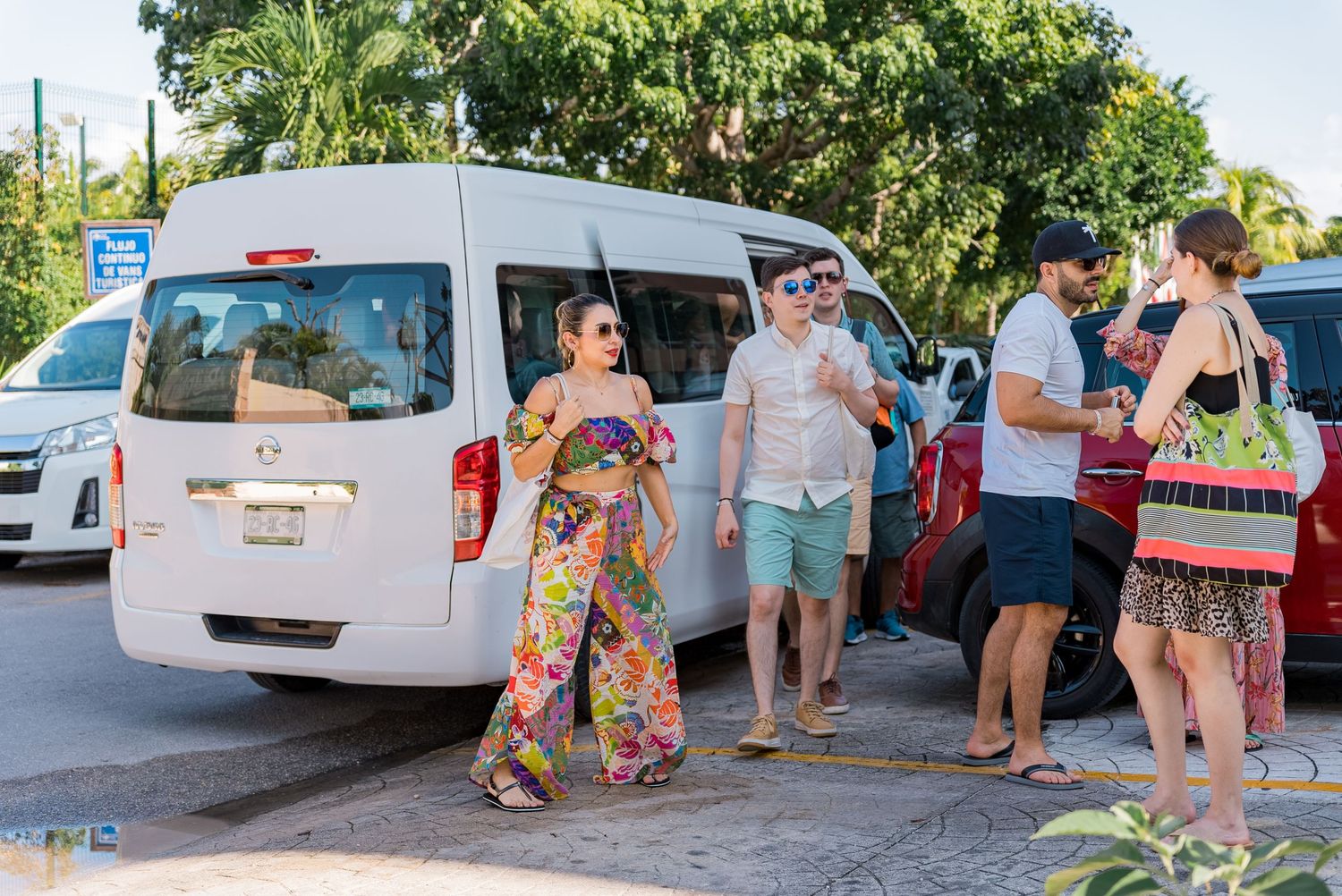 TRANSPORTATION TIPS FOR PLANNING YOUR RIVIERA MAYA DESTINATION WEDDING