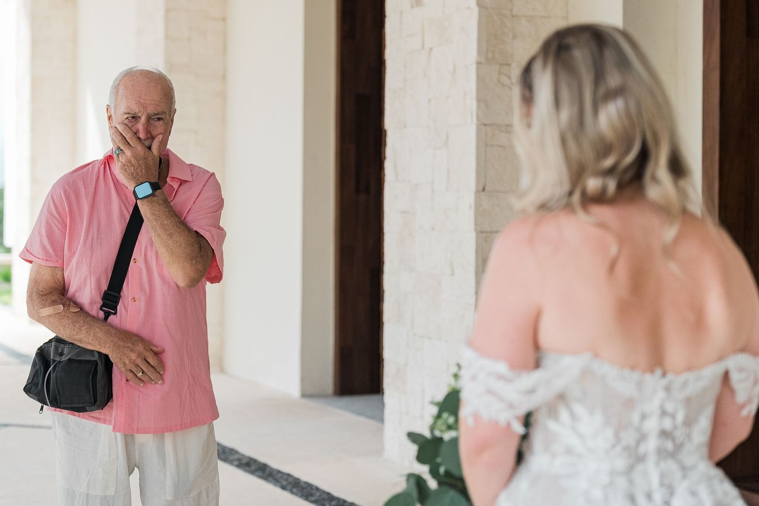 secrets playa blanca wedding