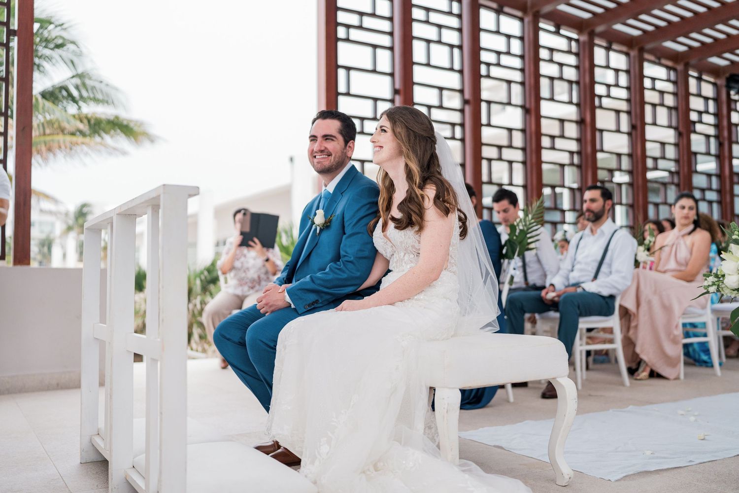 Dreams Jade Wedding