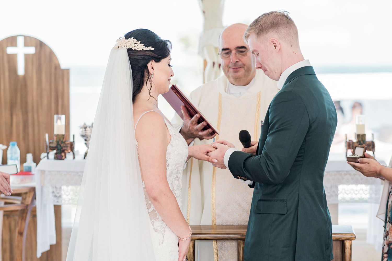 wedding at moon palace