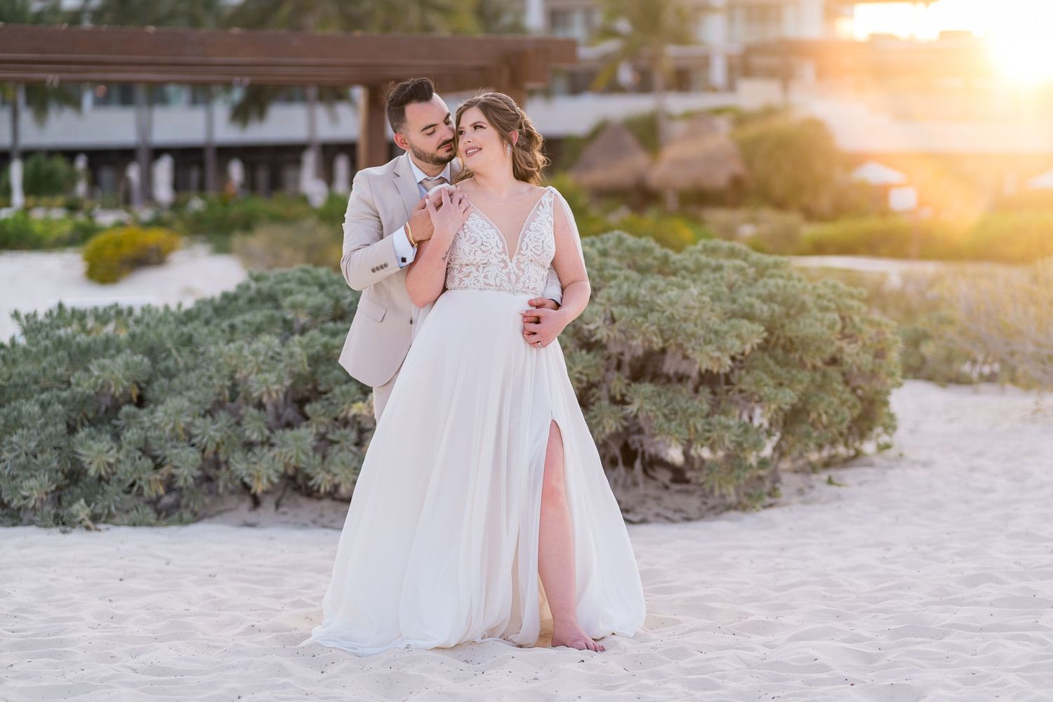 beach wedding photographer