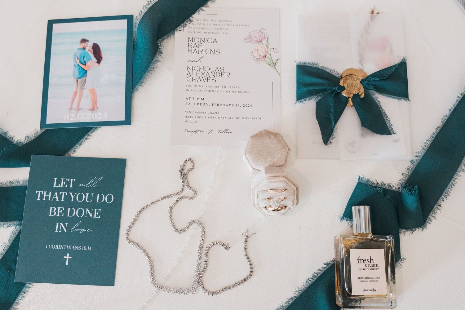hard rock riviera Maya wedding