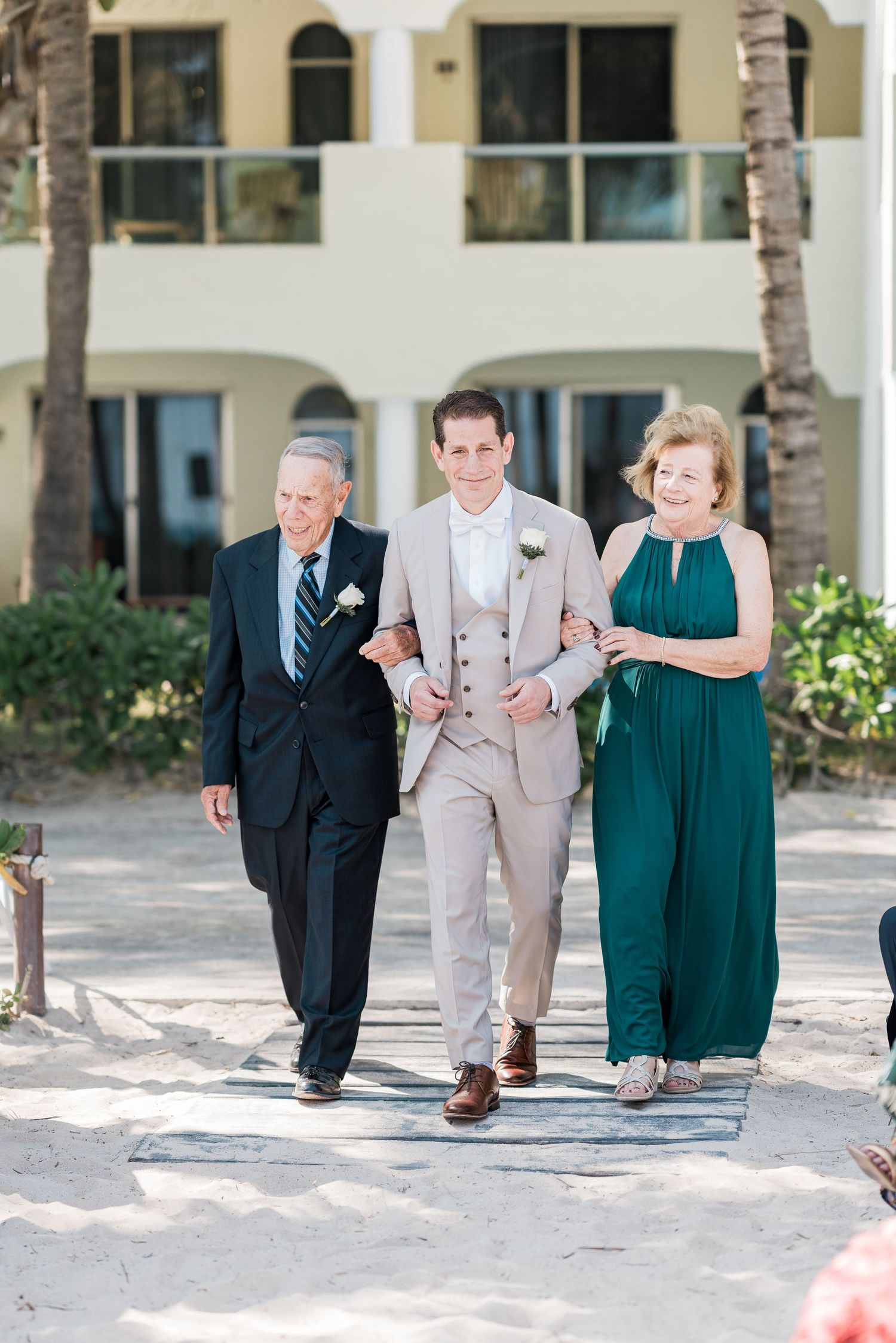 wedding at el dorado royal