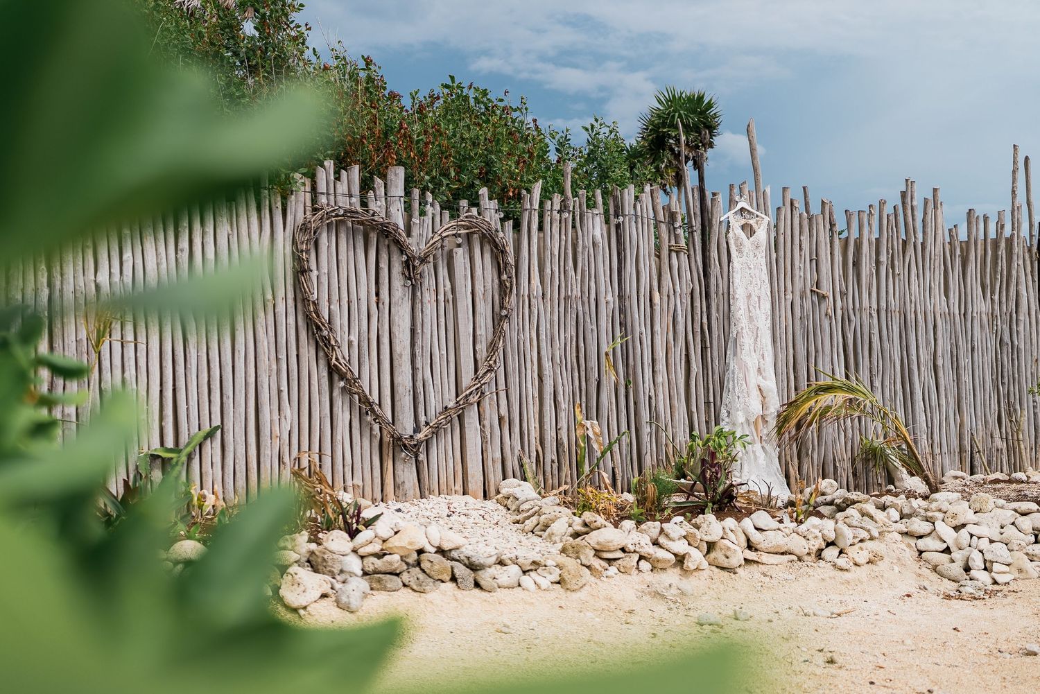 wedding at blue venado